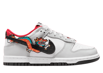 Nike Dunk Low Year Of The Dragon (GS)