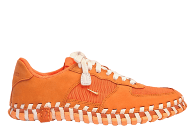 Nike J Force 1 Low LX SP Jacquemus Bright Mandarin