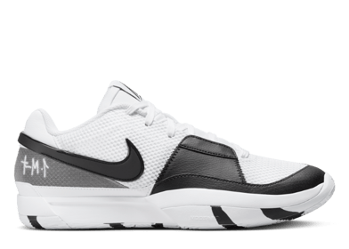 Nike Ja 1 White Black