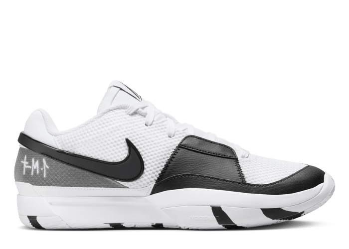 Nike Ja 1 White Black