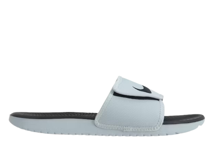 Nike Kawa Adjust White Black-White