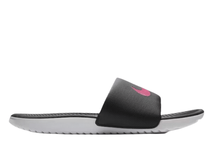 Nike Kawa SlideBlack Vivid Pink (W)