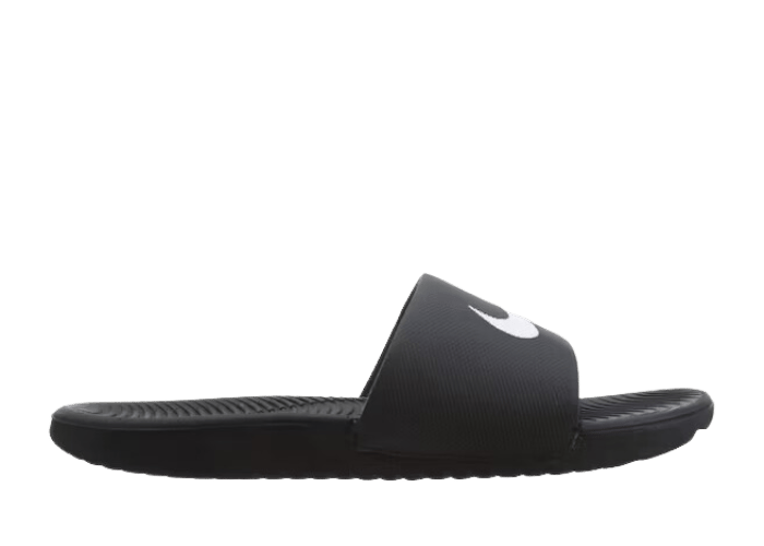 Nike Kawa Slide Black/White