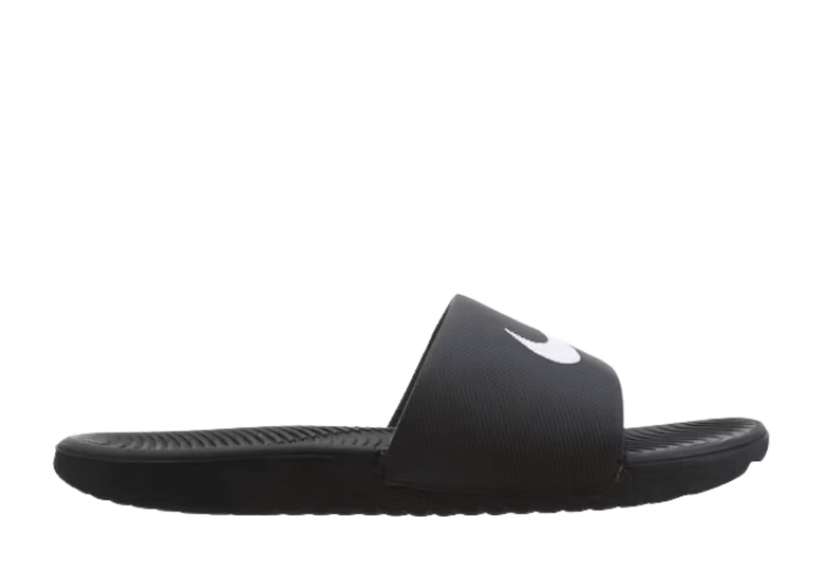 Nike Kawa Slide Black/White