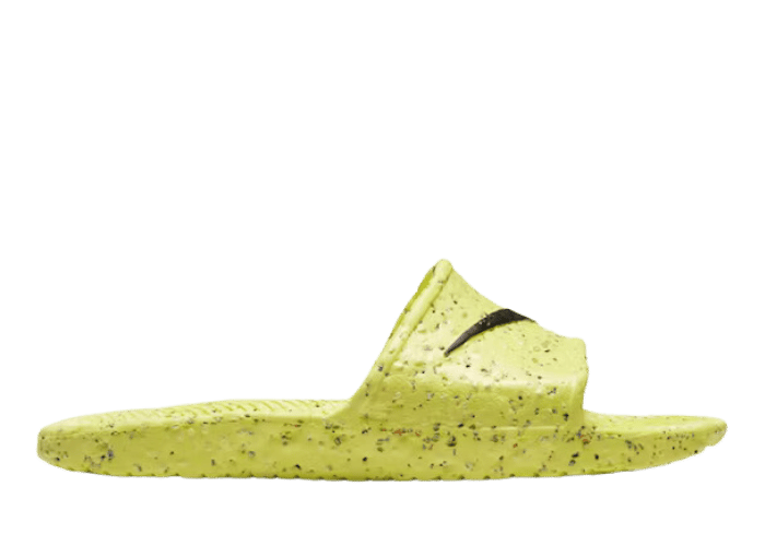 Nike Kawa Slide SE Crater Light Lemon Twist