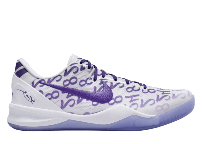 Nike Kobe 8 Protro Court Purple (GS)