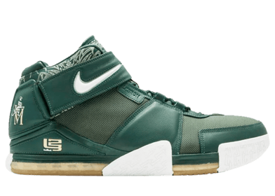 Nike LeBron 2 SVSM Away