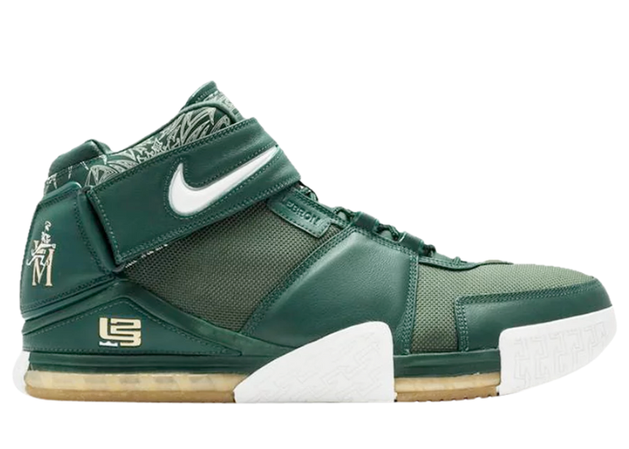 Nike LeBron 2 SVSM Away