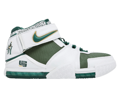 Nike LeBron 2 SVSM Home