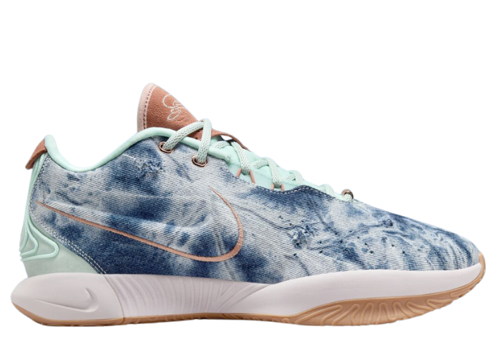Nike LeBron 21 Aragonite