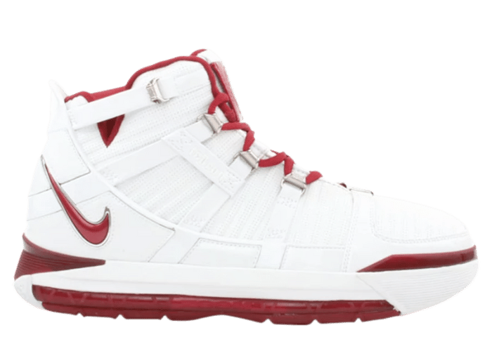 Nike LeBron 3 China