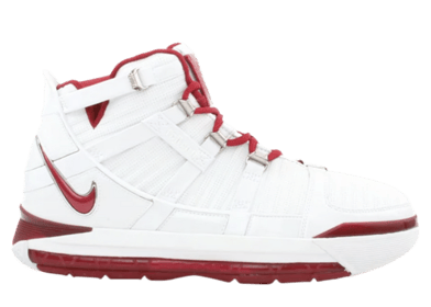 Nike LeBron 3 China