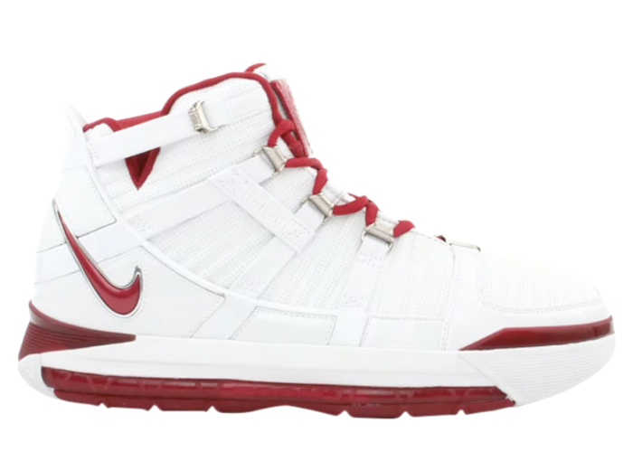 Nike LeBron 3 China