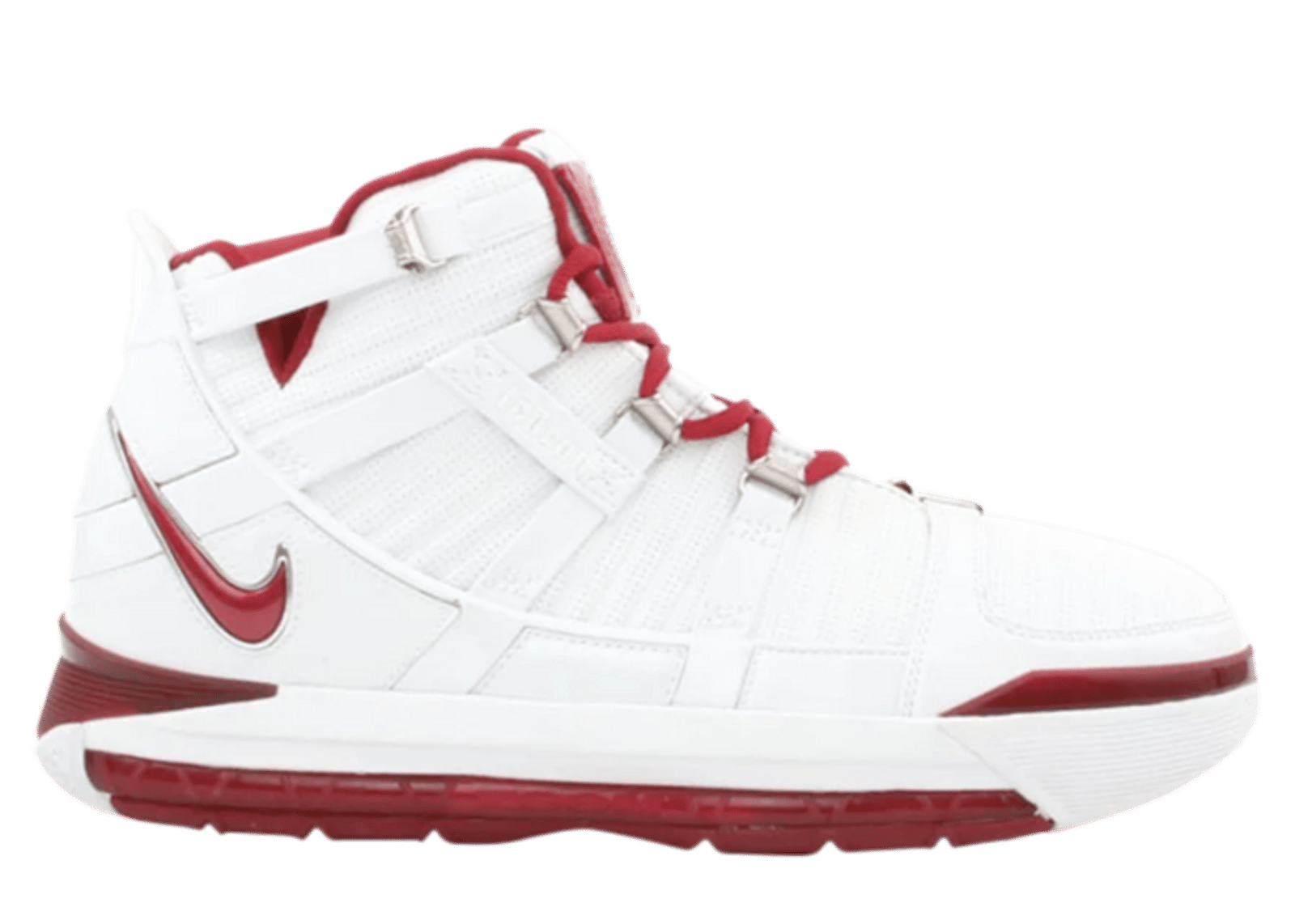 Nike LeBron 3 China