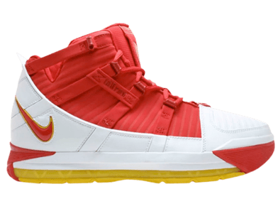 Nike LeBron 3 Fairfax (2020)