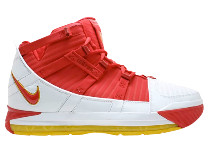 Nike LeBron 3 Fairfax (2020)