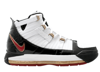 Nike LeBron 3 Remix