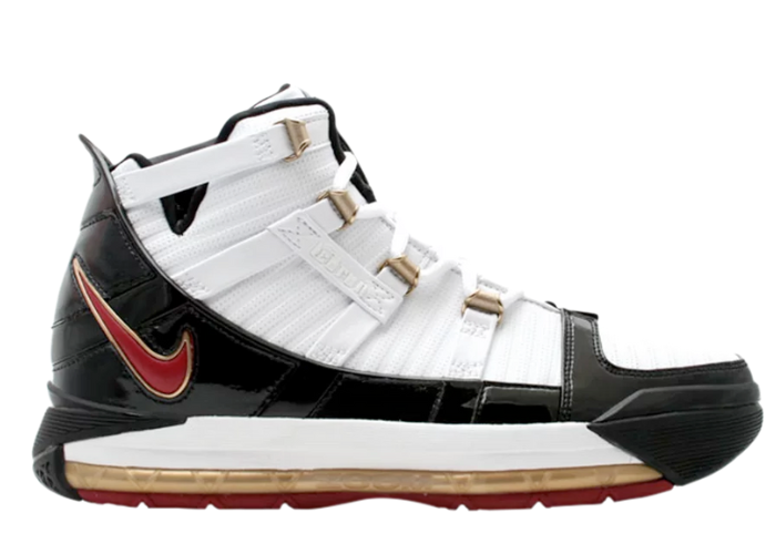 Nike LeBron 3 Remix