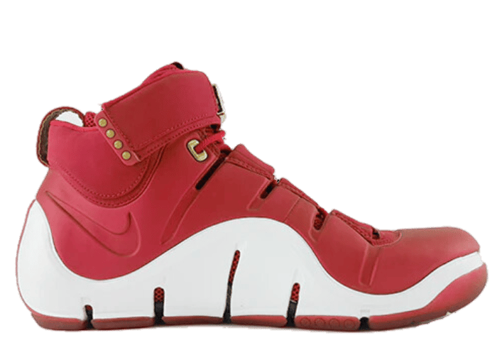 Nike LeBron 4 China