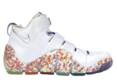 Nike LeBron 4 Fruity Pebbles (PE)