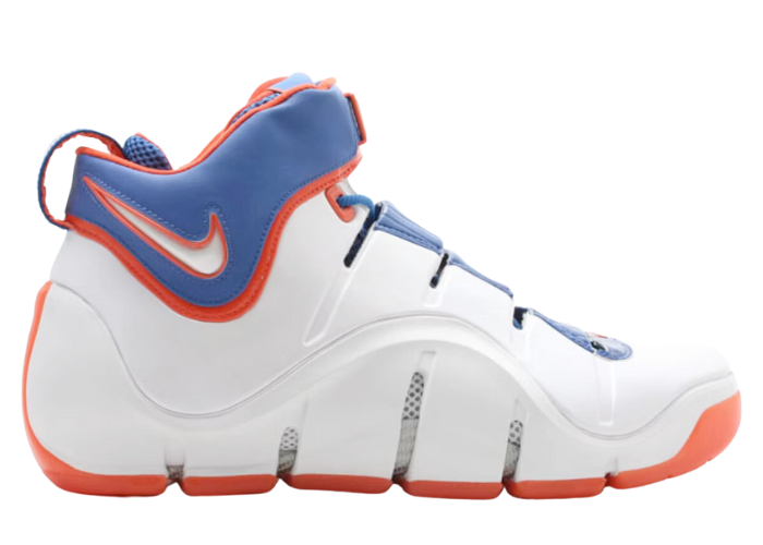 Nike LeBron 4 Hardwood Classics