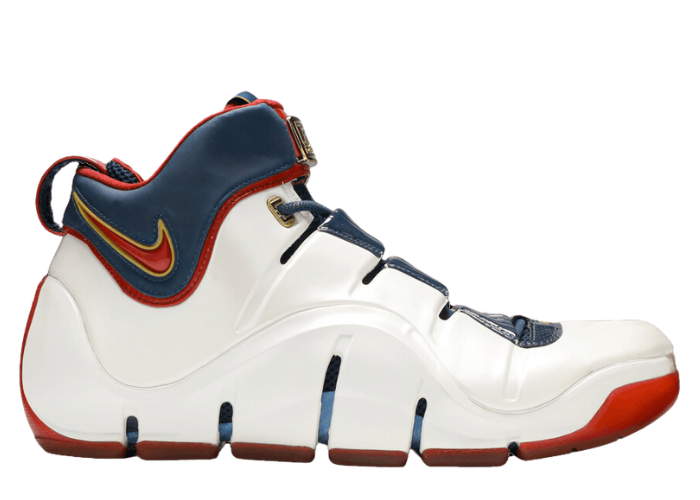 Nike LeBron 4 Playoffs