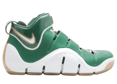 Nike LeBron 4 SVSM Away PE