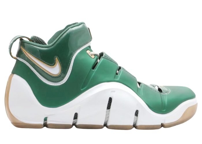 Nike LeBron 4 SVSM Away PE