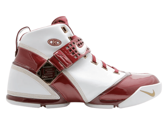 Nike LeBron 5 Christ the King Home