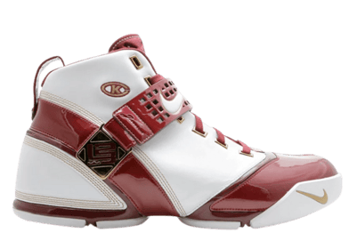 Nike LeBron 5 Christ the King Home