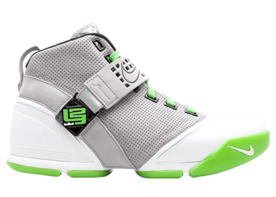 Nike LeBron 5 Dunkman