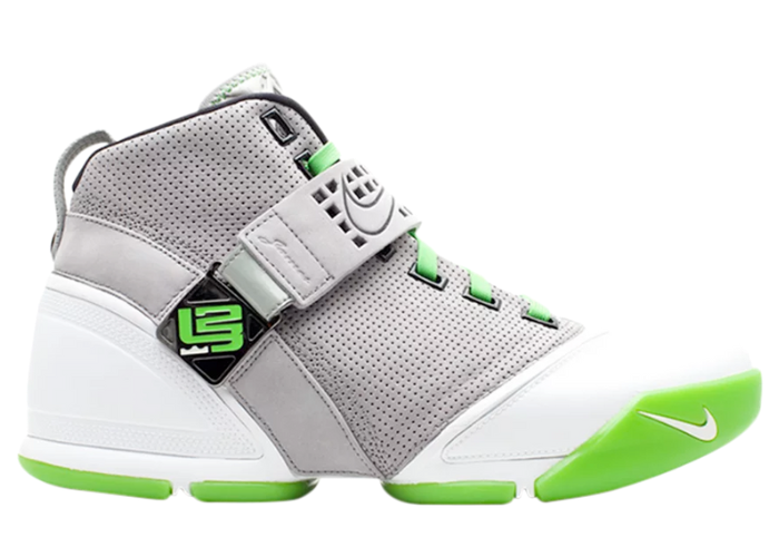 Nike LeBron 5 Dunkman