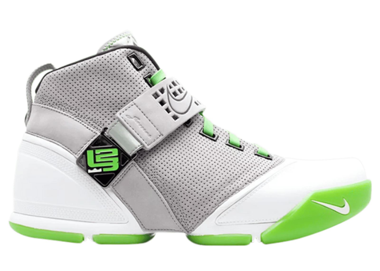 Nike LeBron 5 Dunkman