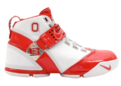 Nike LeBron 5 Ohio State