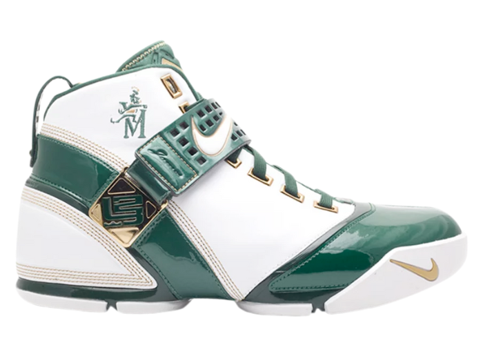 Nike LeBron 5 St. Vincent-St. Mary