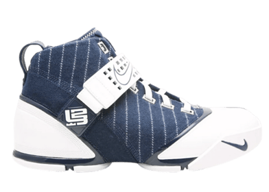 Nike LeBron 5 Yankees