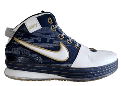 Nike LeBron 6 Akron