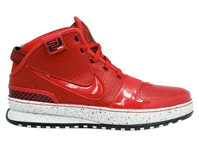 Nike LeBron 6 Big Apple