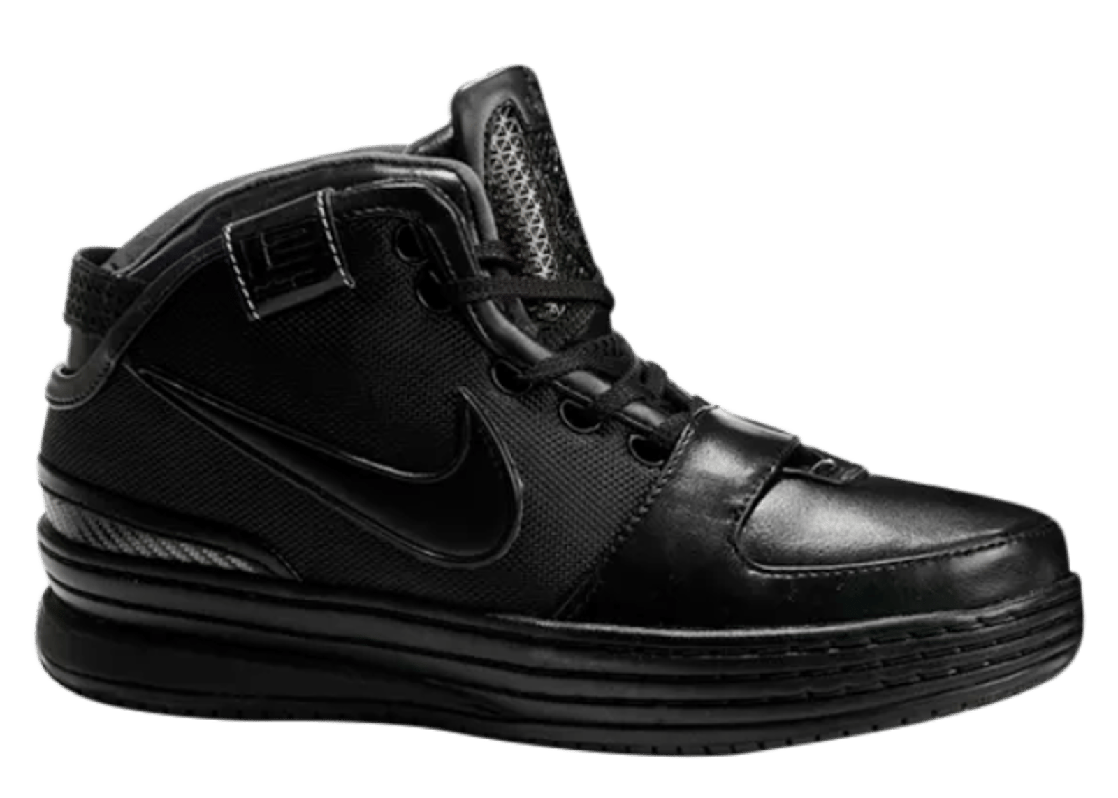 Nike LeBron 6 Blackout