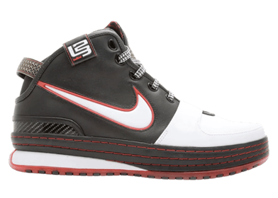 Nike LeBron 6 Bred