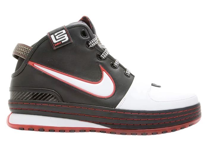 Nike LeBron 6 Bred