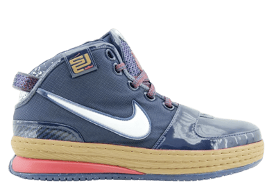 Nike LeBron 6 Chalk