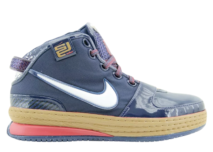 Nike LeBron 6 Chalk