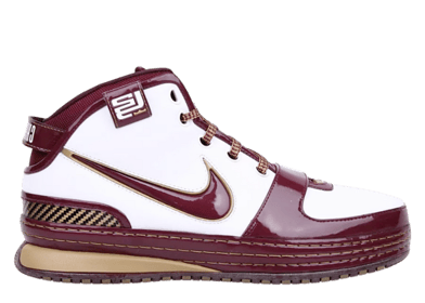 Nike LeBron 6 Christ the King