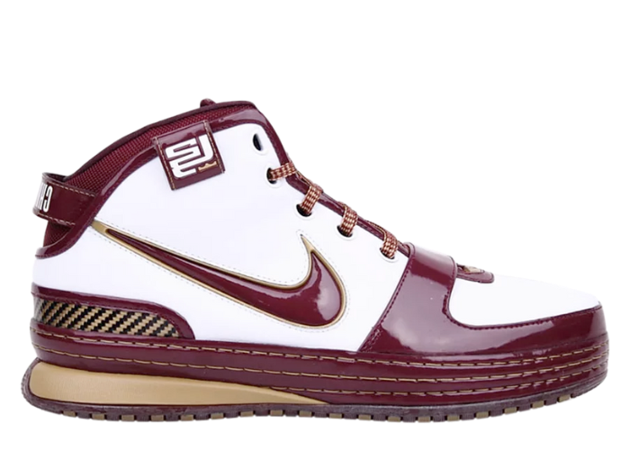 Nike LeBron 6 Christ the King