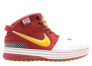 Nike LeBron 6 Hardwood Classic 1