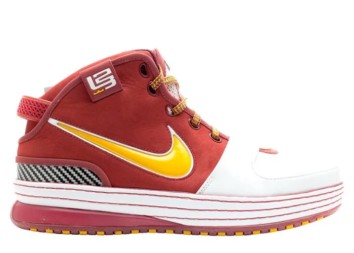 Nike LeBron 6 Hardwood Classic 1