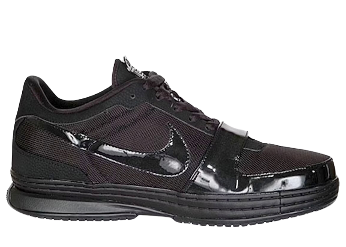 Nike LeBron 6 Low All Black