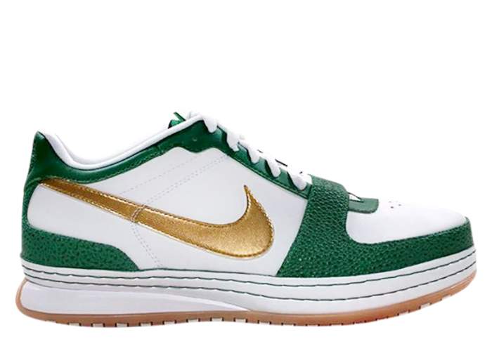 Nike LeBron 6 Low St. Vincent St. Mary