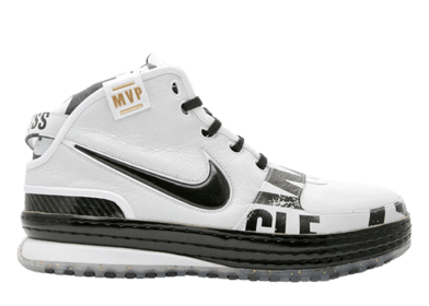 Nike LeBron 6 MVP